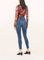MOTHER Skinny Jeans THE LOOKER, Farbe: AGJ hellblau (Bild 1)