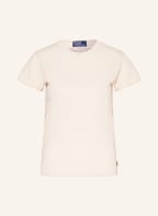 POLO RALPH LAUREN T-shirt , Color: ECRU (Image 1)