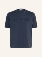 LANVIN T-shirt, Color: DARK BLUE (Image 1)