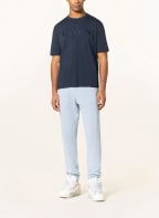 LANVIN T-shirt, Color: DARK BLUE (Image 1)