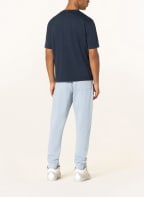 LANVIN T-shirt, Color: DARK BLUE (Image 1)