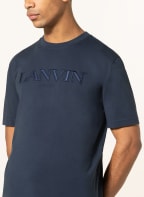 LANVIN T-shirt, Color: DARK BLUE (Image 1)