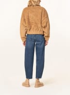 POLO RALPH LAUREN Teddyfell-Jacke , Farbe: CAMEL (Bild 1)