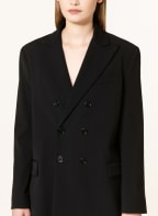 RED VALENTINO Jerseyblazer, Farbe: SCHWARZ (Bild 1)