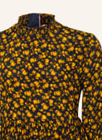 TOMMY HILFIGER Kleid, Farbe: SCHWARZ/ DUNKELGELB/ GELB (Bild 1)