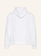 TOMMY HILFIGER Hoodie, Farbe: WEISS/ DUNKELBLAU (Bild 1)