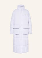 Marc O'Polo DENIM Quilted coat , Color: LIGHT PURPLE (Image 1)