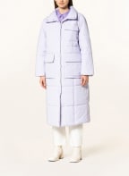 Marc O'Polo DENIM Quilted coat , Color: LIGHT PURPLE (Image 1)