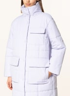 Marc O'Polo DENIM Quilted coat , Color: LIGHT PURPLE (Image 1)