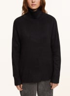 ESPRIT Rollkragenpullover, Farbe: SCHWARZ (Bild 1)