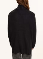 ESPRIT Rollkragenpullover, Farbe: SCHWARZ (Bild 1)