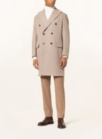 eleventy Wool coat, Color: CAMEL/ BEIGE (Image 1)
