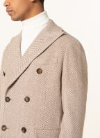 eleventy Wool coat, Color: CAMEL/ BEIGE (Image 1)