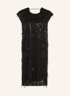 InWear Mesh-Kleid FIDUCIW mit Pailletten, Farbe: SCHWARZ (Bild 1)