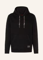 HUGO Hoodie DOMBAT , Farbe: SCHWARZ (Bild 1)