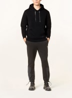 HUGO Hoodie DOMBAT , Farbe: SCHWARZ (Bild 1)