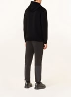 HUGO Hoodie DOMBAT , Farbe: SCHWARZ (Bild 1)