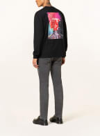 HUGO Longsleeve DOONSHINE , Farbe: SCHWARZ (Bild 1)