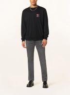 HUGO Longsleeve DOONSHINE , Farbe: SCHWARZ (Bild 1)