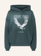 ANINE BING Hoodie ASH, Farbe: PETROL (Bild 1)