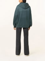 ANINE BING Hoodie ASH, Farbe: PETROL (Bild 1)