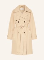 darling harbour Trench coat, Color: BEIGE (Image 1)