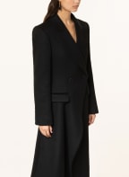 Alexander McQUEEN Wollmantel, Farbe: SCHWARZ (Bild 1)