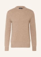 Marc O'Polo Pullover, Farbe: HELLBRAUN (Bild 1)
