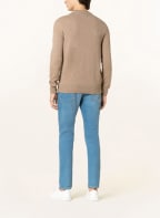 Marc O'Polo Pullover, Farbe: HELLBRAUN (Bild 1)