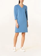 BOSS Kleid DISTANY, Farbe: HELLBLAU (Bild 1)