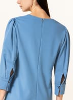 BOSS Kleid DISTANY, Farbe: HELLBLAU (Bild 1)