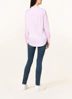 BOSS Bluse BEFELIZE, Farbe: WEISS/ ROSA (Bild 1)