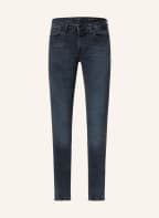 7 for all mankind Skinny Jeans PYPER , Farbe: AY DARK BLUE (Bild 1)