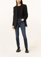 7 for all mankind Skinny Jeans PYPER , Farbe: AY DARK BLUE (Bild 1)