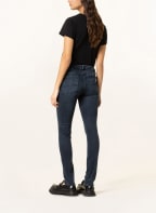 7 for all mankind Skinny Jeans PYPER , Farbe: AY DARK BLUE (Bild 1)