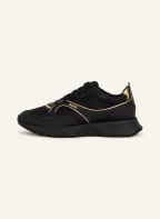 BOSS Sneakers JONAH, Color: BLACK/ GOLD (Image 1)