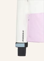 MONCLER enfant Skijacke , Farbe: WEISS/ ROSA/ BLAUGRAU (Bild 1)