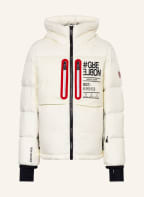 MONCLER enfant Daunen-Skijacke MONTELEGER, Farbe: ECRU (Bild 1)