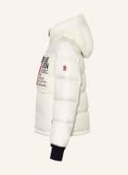 MONCLER enfant Daunen-Skijacke MONTELEGER, Farbe: ECRU (Bild 1)