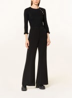 LAUREN RALPH LAUREN Long sleeve shirt, Color: BLACK (Image 1)