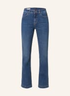 MARC CAIN Flared Jeans FARO, Farbe: 353 blue denim (Bild 1)