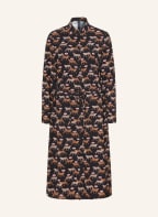 MARC CAIN Hemdblusenkleid, Farbe: 900 BLACK (Bild 1)