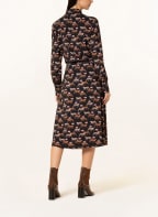 MARC CAIN Hemdblusenkleid, Farbe: 900 BLACK (Bild 1)
