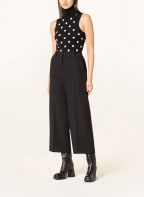 POLO RALPH LAUREN Pullunder , Farbe: SCHWARZ/ WEISS (Bild 1)