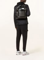THE NORTH FACE Backpack COMMUTER with laptop compartment, Color: BLACK (Image 1)