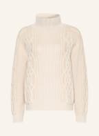 KUJTEN Cashmere-Pullover GABRIELLA, Farbe: CREME (Bild 1)