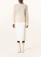 KUJTEN Cashmere-Pullover GABRIELLA, Farbe: CREME (Bild 1)