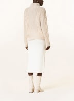 KUJTEN Cashmere-Pullover GABRIELLA, Farbe: CREME (Bild 1)