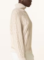 KUJTEN Cashmere-Pullover GABRIELLA, Farbe: CREME (Bild 1)