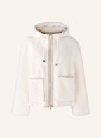 oui Kunstfell-Jacke, Farbe: CREME (Bild 1)